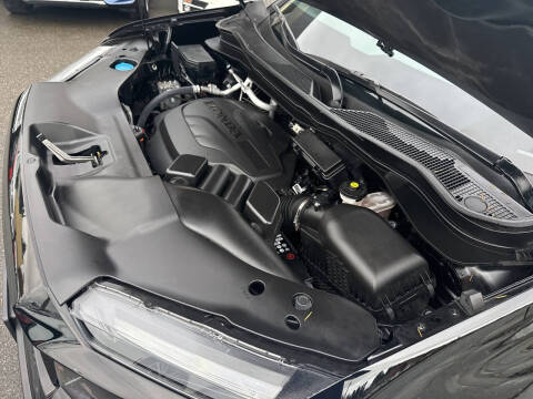 2022 Honda Ridgeline Black Edition