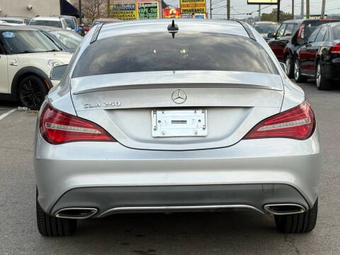 2019 Mercedes-Benz CLA CLA 250