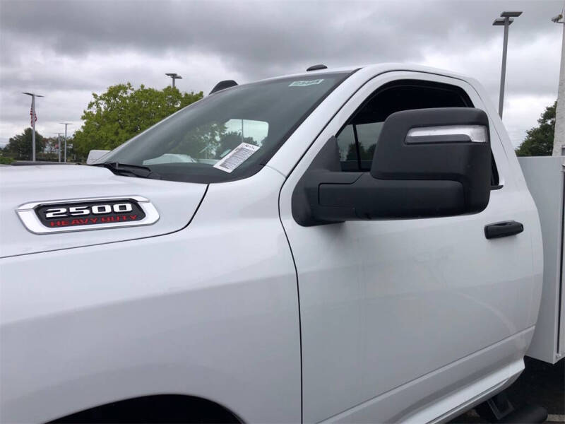 2023 RAM 2500 Tradesman
