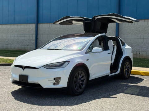 2018 Tesla Model X