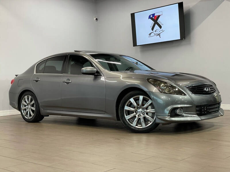 2010 Infiniti G37 Sedan Anniversary Edition