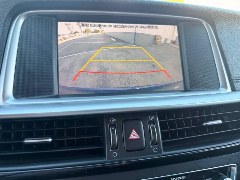2020 Kia Optima S