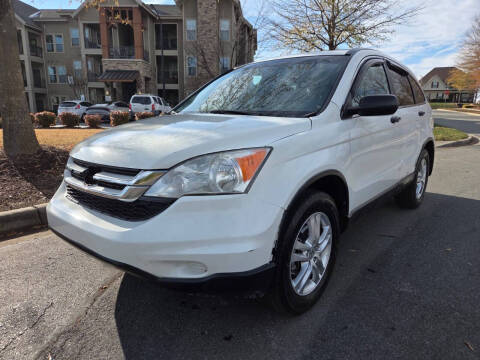2010 Honda CR-V EX