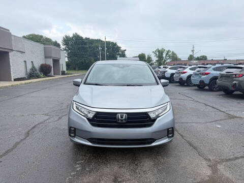 2023 Honda Odyssey EX-L