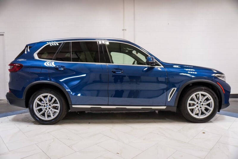 2021 BMW X5 xDrive45e