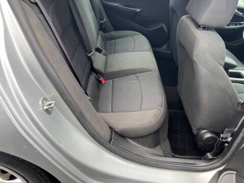 2017 Chevrolet Cruze LS Auto