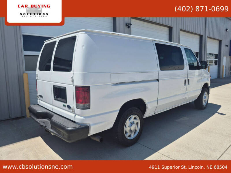 2010 Ford E-Series E-150