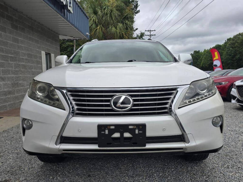 2015 Lexus RX 350
