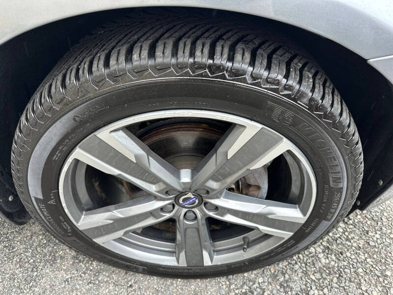 2017 Volvo XC60 T6 Dynamic