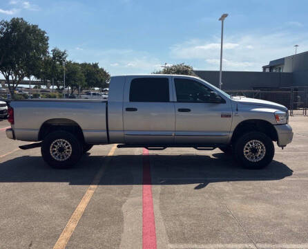 2008 Dodge Ram 2500