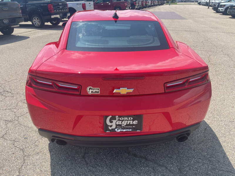 2018 Chevrolet Camaro LT