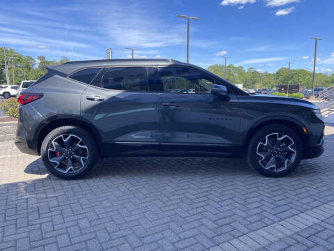 2019 Chevrolet Blazer RS