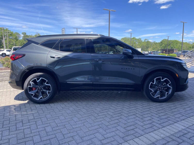 2019 Chevrolet Blazer RS