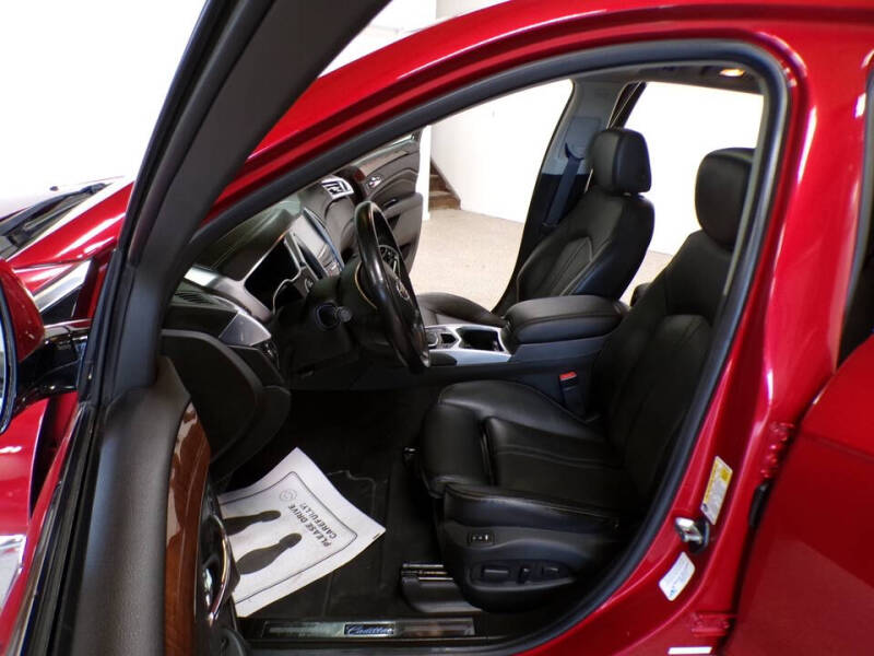 2015 Cadillac SRX Premium Collection