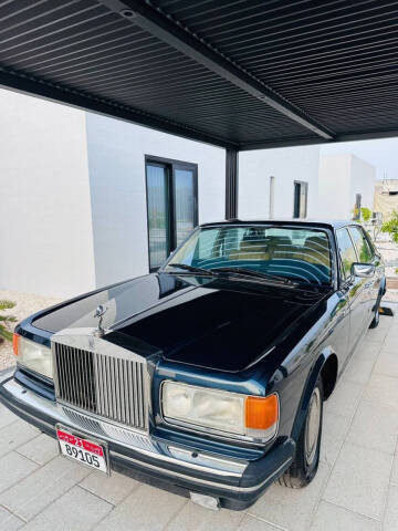 1995 Rolls-Royce Silver Spur