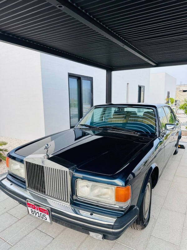 1995 Rolls-Royce Silver Spur