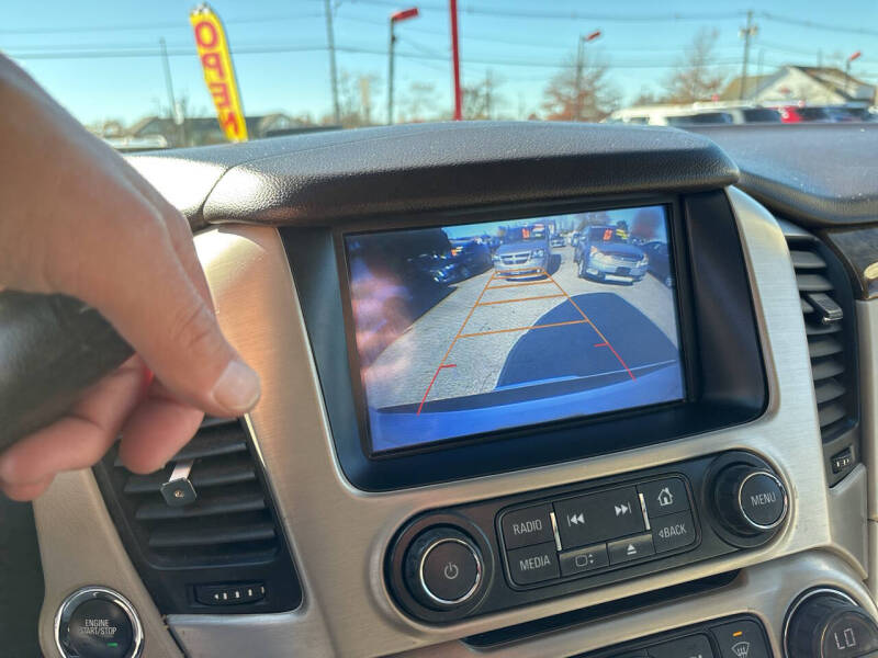 2017 GMC Yukon Denali