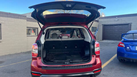 2014 Subaru Forester 2.5i Touring