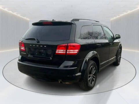 2017 Dodge Journey SE