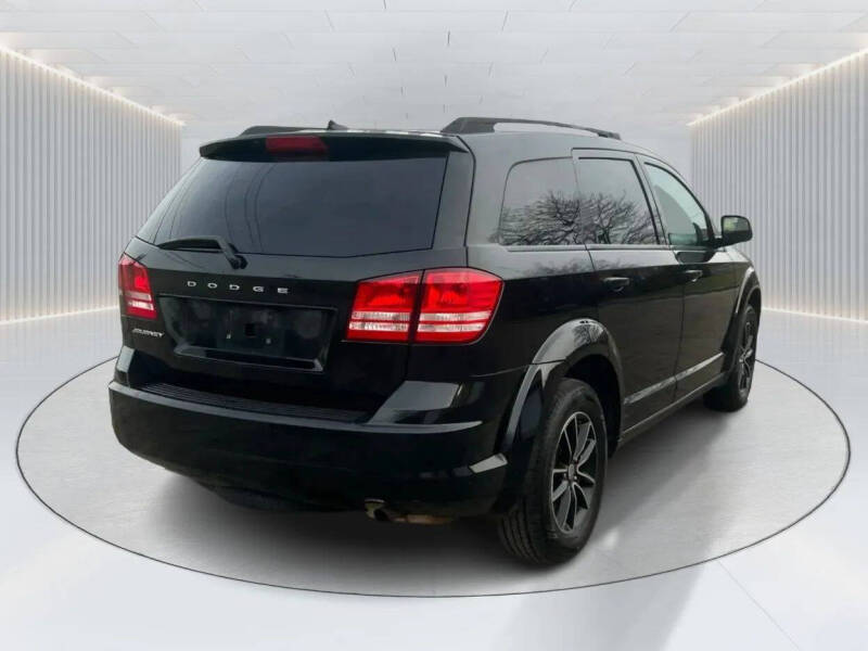 2017 Dodge Journey SE