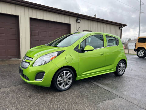 2015 Chevrolet Spark EV 2LT