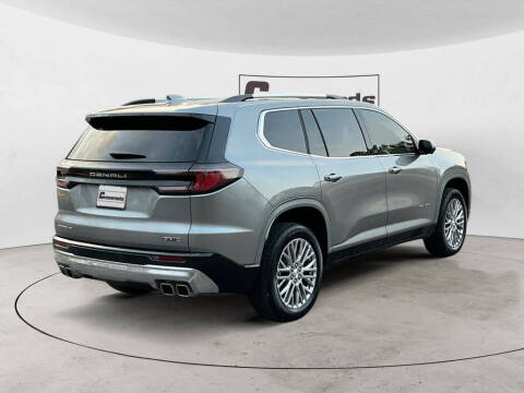 2025 GMC Acadia Denali