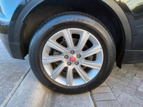 2018 Jaguar E-PACE P250 S