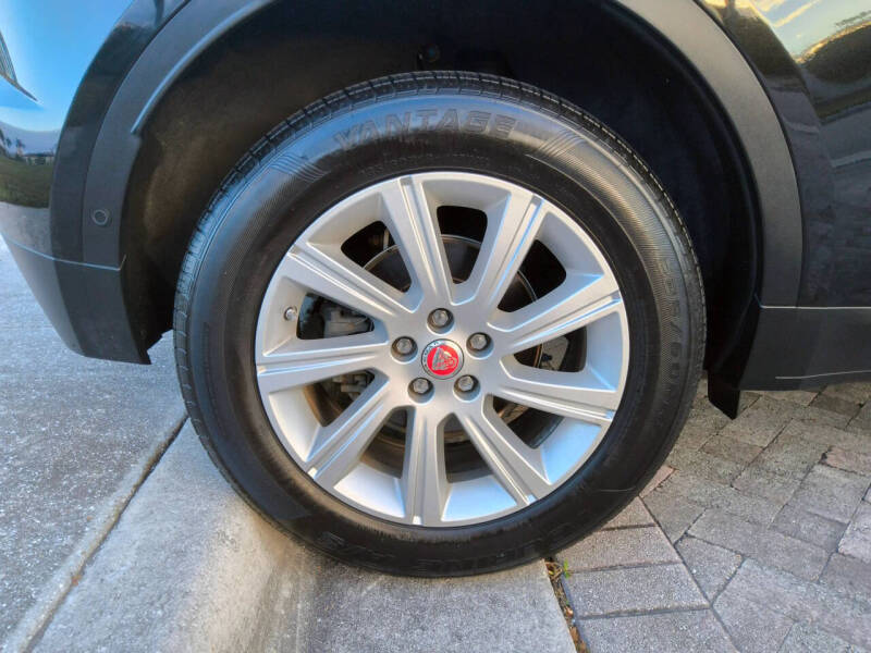 2018 Jaguar E-PACE P250 S