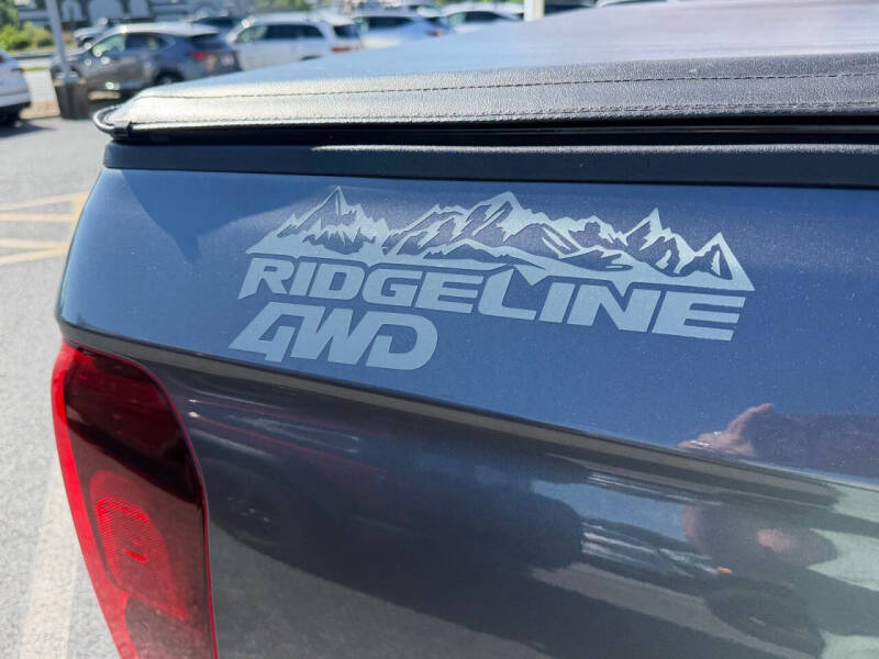 2019 Honda Ridgeline RTL-E