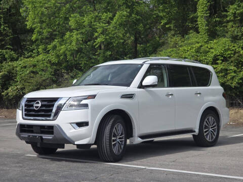 2024 Nissan Armada SL
