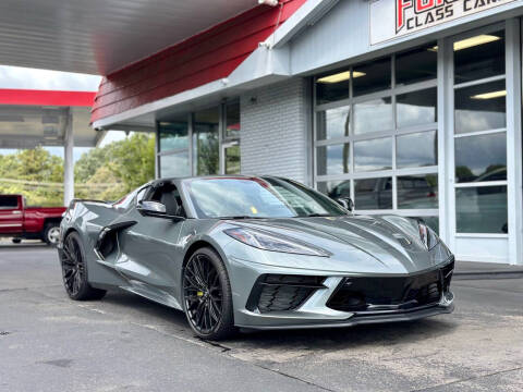 2024 Chevrolet Corvette Stingray