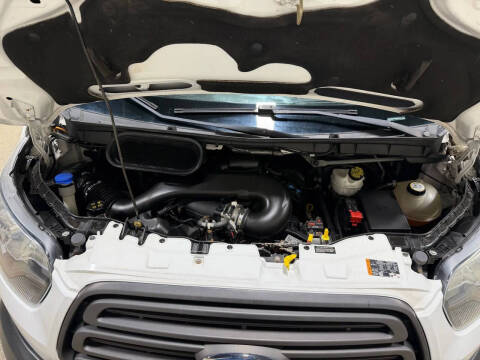 2015 Ford Transit 250