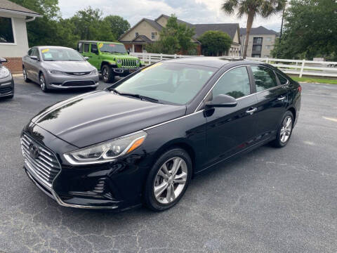 2018 Hyundai Sonata