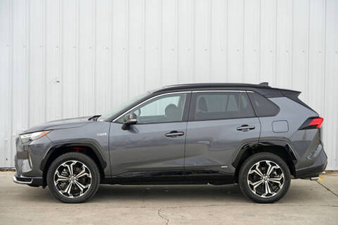 2023 Toyota RAV4 Prime XSE