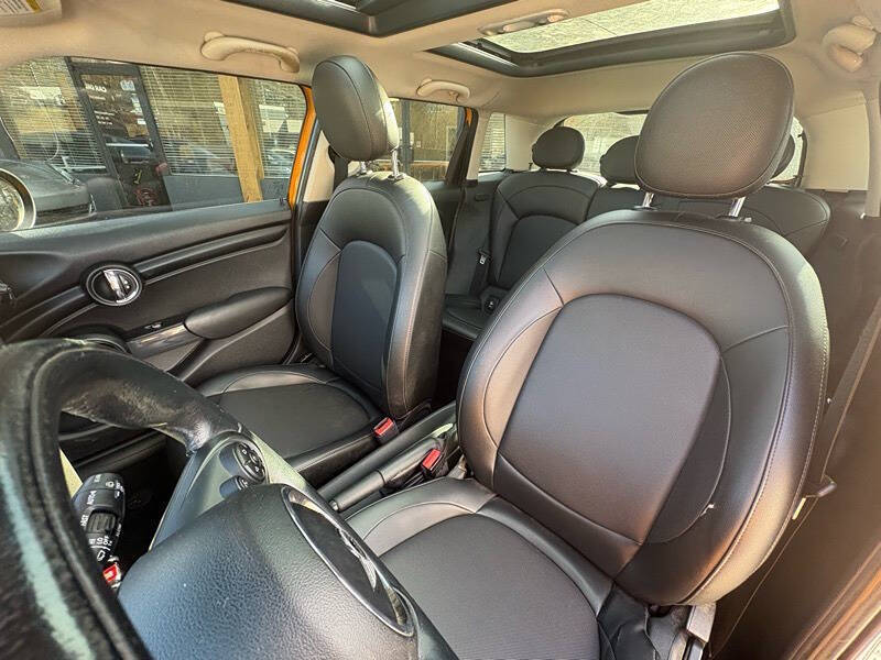 2016 MINI Hardtop 4 Door Cooper