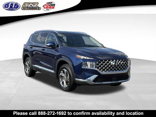 2021 Hyundai Santa Fe SEL