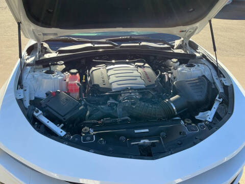 2022 Chevrolet Camaro SS