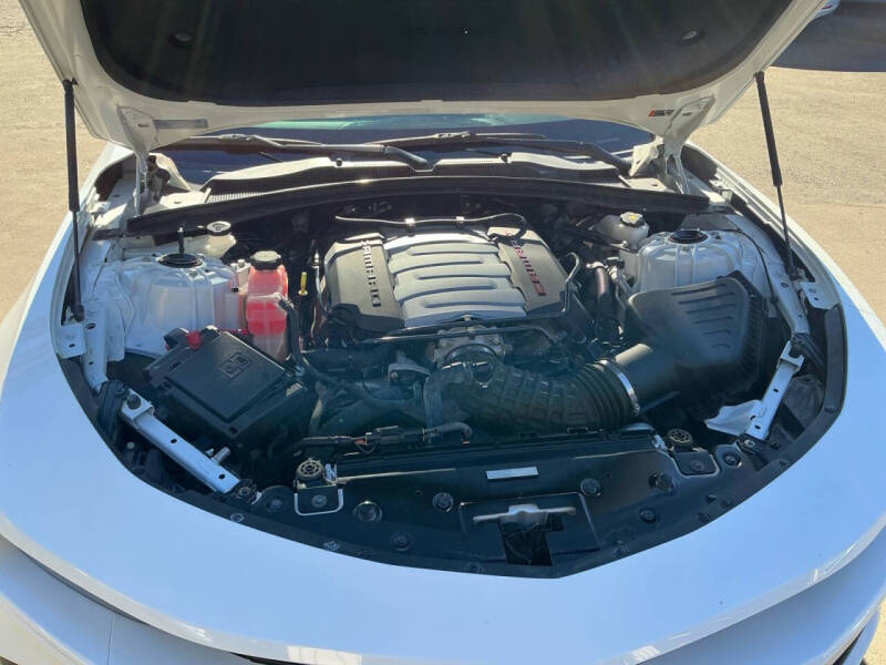 2022 Chevrolet Camaro SS