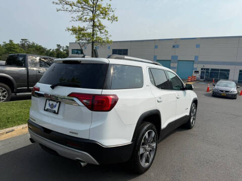 2018 GMC Acadia SLT-2