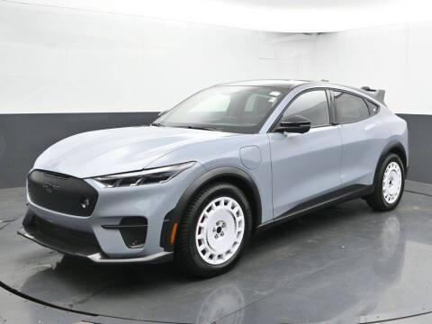 2025 Ford Mustang Mach-E GT