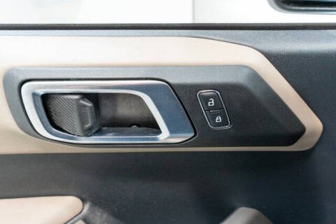 2023 Ford Bronco Wildtrak Advanced