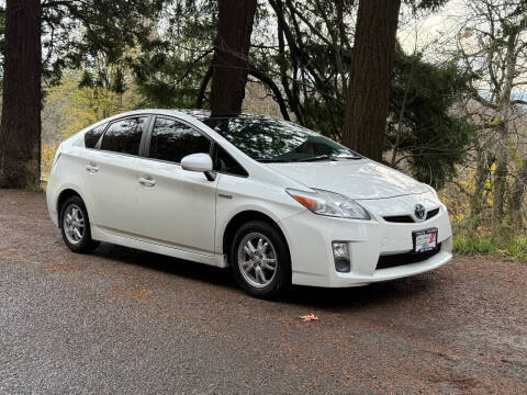 2010 Toyota Prius V