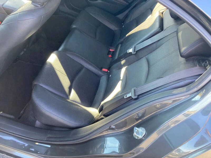 2017 Mazda MAZDA3 Grand Touring