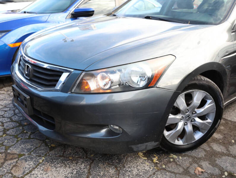 2009 Honda Accord EX-L V6