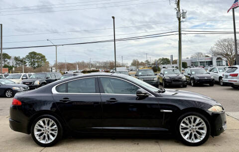 2013 Jaguar XF 3.0
