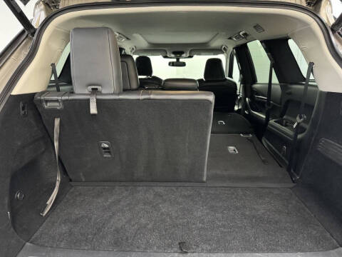 2022 Infiniti QX60 Luxe