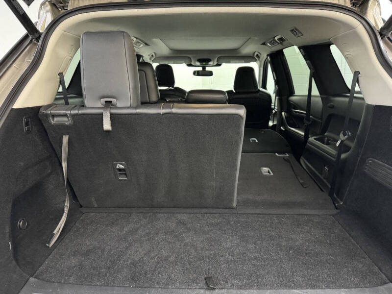 2022 Infiniti QX60 Luxe