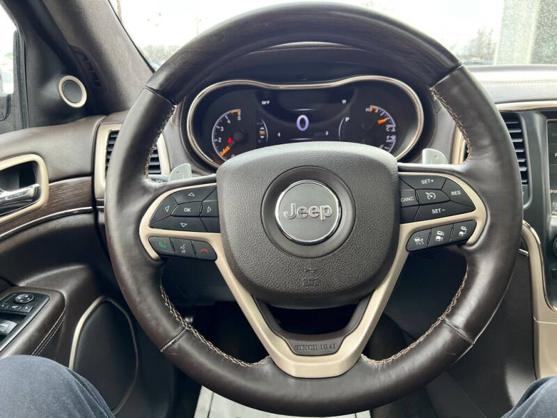 2014 Jeep Grand Cherokee Summit