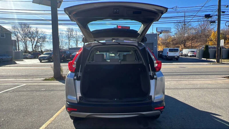 2019 Honda CR-V LX