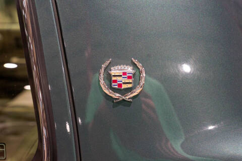 1992 Cadillac DeVille